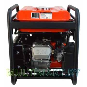 Бензиновый генератор Brait BR7500iOL картинка 5